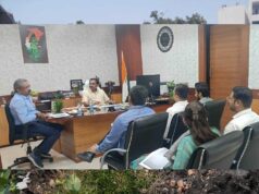 रायपुर : पेट्रोल पंपों में स्थापित होंगे प्रदूषण जांच केन्द्र