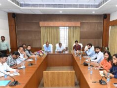 राज्य में भू-अभिलेखों के डिजिटलीकरण पर दिया ज़ोर
