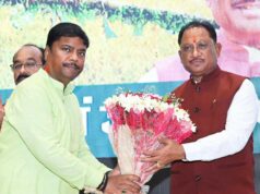 रायपुर : मुख्यमंत्री विष्णु देव साय का आह्वान — ‘वेटलैण्ड मित्र’ बनें, जैविक विरासत को बचाएं
