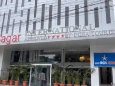छत्तीसगढ़ :दुर्ग में होटल-कारोबारी विजय अग्रवाल के ठिकानों पर ED की रेड