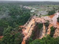 मानसून की फुहारों के साथ ही बस्तर की धरती ने ओढ़ी हरियाली की चादर, चित्रकोट और तीरथगढ़ जलप्रपात बने सैलानियों के आकर्षण का केंद्र