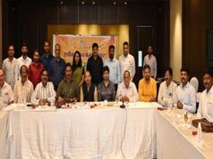 रायपुर : छत्तीसगढ़ श्रम कल्याण मंडल के संचालक मंडल की बैठक में मजदूर हितों के अनेक फैसले