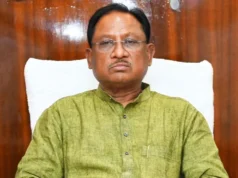 छत्तीसगढ़ शराब घोटाला: मुख्यमंत्री विष्णुदेव साय की सख्ती, आबकारी विभाग के 22 अधिकारी निलंबित, बोले – दोषियों को बख्शा नहीं जाएगा….