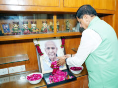 MP NEWS: सीएम मोहन यादव और डिप्टी सीएम राजेंद्र शुक्ल ने रेल मंत्री अश्विनी वैष्णव के पिता को दी श्रद्धांजलि…