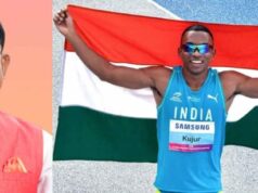 CG- छत्तीसगढ़ के अनिमेष कुजूर ने रचा इतिहास, 100 मीटर दौड़ में बनाया नया राष्ट्रीय रिकॉर्ड, मुख्यमंत्री विष्णुदेव साय ने दी बधाई….