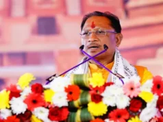 राजधानी में निजी कार्यक्रम के दौरान बोले सीएम साय – समावेशी विकास के लिए प्रतिबद्ध है सरकार…