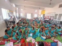 महिलाओं को आत्मनिर्भर बनाने की पहल: 24,550 समूहों को 147 करोड़ की राशि वितरित….