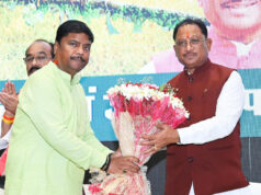 जैव विविधता और वेटलैंड संरक्षण पर उच्चस्तरीय कार्यशाला, सीएम साय सहित कई प्रमुख नेता रहे उपस्थित….