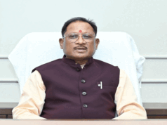 लोग अब बंदूक नहीं, विकास की राह पर साथ चलना चाहते हैं: मुख्यमंत्री श्री विष्णु देव साय