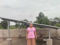 पीएम सूर्यघर योजना बनी आमजन के लिए वरदान: स्वाति यादव का बिजली बिल हुआ शून्य