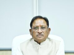 लोग अब बंदूक नहीं, विकास की राह पर साथ चलना चाहते हैं: मुख्यमंत्री विष्णु देव साय….