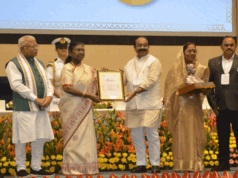 छत्तीसगढ़ ने राष्ट्रीय मंच पर बिखेरी स्वच्छता की चमक, 20 हजार से कम आबादी वाले शहरों में बिल्हा देश का सबसे स्वच्छ शहर