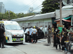 थाईलैंड: बैंकॉक के बाजार में बंदूकधारी ने की गोलीबारी, 4 लोगों की मौत