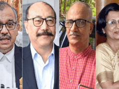 राष्ट्रपति ने राज्यसभा के लिए 4 सदस्यों को किया नॉमिनेट, मशहूर वकील उज्ज्वल निकम-मीनाक्षी जैन के नाम भी शामिल