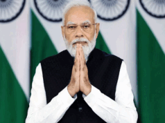 पीएम मोदी ने राज्यसभा के लिए नामित हस्तियों को दी बधाई