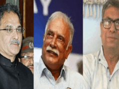 गोवा और हरियाणा को मिले नए राज्यपाल, लद्दाख के उपराज्यपाल बनाए गए कविंदर गुप्ता