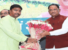 मुख्यमंत्री श्री विष्णु देव साय का आह्वान — ‘वेटलैण्ड मित्र’ बनें, जैविक विरासत को बचाएं