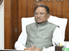 ऑपरेशन सिन्दूर: भारत की ताकत, संकल्प और वैश्विक नेतृत्व क्षमता का प्रमाण- मुख्यमंत्री श्री साय