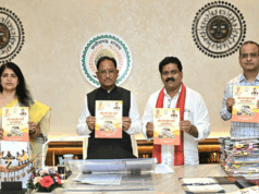 ग्राम पंचायतों की सक्रियता और स्वप्रेरित जनभागीदारी से हो रहे जल संरक्षण के प्रयास प्रशंसनीय : मुख्यमंत्री श्री विष्णु देव साय