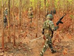 1.18 करोड़ के 8 हार्डकोर सहित 23 इनामी माओवादियों ने किया सरेंडर