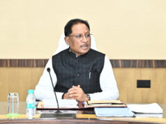 CG Cabinet Meeting- विधानसभा सत्र से पहले साय कैबिनेट की बैठक शुरू : नए विधेयकों समेत विभिन्न मुद्दों पर मंथन, कई बड़े प्रस्तावों पर लग सकती है मुहर…