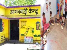 आंगनबाड़ी केंद्रों की बदली तस्वीर: खेलते-खिलखिलाते नन्हे कदमों से गढ़ रहा है छत्तीसगढ़ अपना भविष्य…