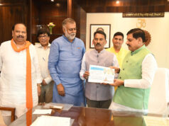 MP NEWS: मुख्यमंत्री डॉ. मोहन यादव ने “सदानीरा” पुस्तिका का किया विमोचन, जल संरक्षण अभियान की सफलता पर दी बधाई…