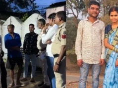 CG Crime News : तीजा पर्व से पहले पत्नी की हत्या, थाने पहुंचकर पति ने किया सरेंडर, शादी को हुआ था महज 1 साल…..
