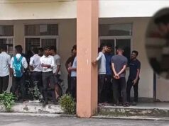 मेडिकल कॉलेज के छात्र ने एग्जाम से कुछ घंटे पहले फांसी लगाकर दी जान