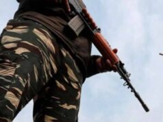 सीआरपीएफ जवान ने खुद को मारी गोली, मौके से मिला 6 पन्नों का सुसाइड नोट