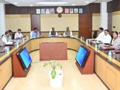 मुख्यमंत्री साय की अध्यक्षता में आज यहां मंत्रालय महानदी भवन में आयोजित कैबिनेट की बैठक में लिए महत्वपूर्ण निर्णय