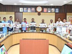 सतत विकास लक्ष्यों की प्राप्ति के लिए सरकार दृढ़ संकल्पित : मुख्यमंत्री साय