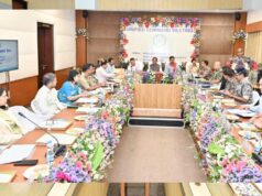 रायपुर : मुख्यमंत्री विष्णु देव साय की अध्यक्षता में यूनिफाइड कमांड की बैठक आयोजित