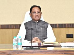 मुख्यमंत्री विष्णु देव साय की अध्यक्षता में मंत्रालय, महानदी भवन में कैबिनेट की बैठक शुरू…..