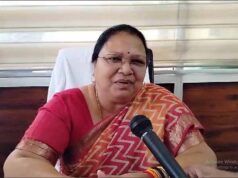 महिला आरक्षक से दुष्कर्म मामले में पूर्व मंत्री अनिला भेड़िया का आरोप, डिप्टी कलेक्टर को पुलिस का संरक्षण