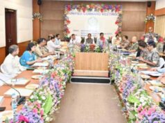 यूनिफाइड कमांड की बैठक शुरू, नक्सल उन्मूलन और बस्तर विकास पर मंथन