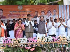 रायपुर : रायगढ़ मेरा परिवार, मैं अपने परिवार से मिलने आया हूँ : मुख्यमंत्री विष्णु देव साय