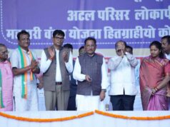 रायपुर : महतारी वंदन योजना : माताओं-बहनों के सम्मान से ही छत्तीसगढ़ की समृद्धि संभव – मुख्यमंत्री साय