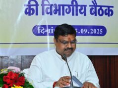 रायपुर : ग्रामोद्योग से गाँव-गाँव में रोजगार का होगा विस्तार – मंत्री गजेंद्र यादव