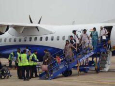 बस्तर एयरपोर्ट से अब तक तीन लाख यात्रियों ने भरी उड़ान, नियमित विमान सेवा से बड़े शहरों से सीधे जुड़ा संभाग