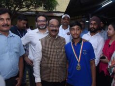 छत्तीसगढ़ रायफल एसोसिएशन शूटिंग प्रतियोगिता का समापन, अरुण साव बोले- खेल सिखाता है जिंदगी की जंग