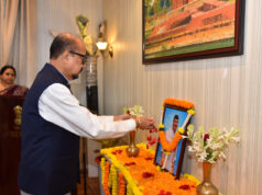 राज्यपाल रमेन डेका ने भारत रत्न डॉ. भूपेन हजारिका की शताब्दी जयंती पर दी श्रद्धांजलि….