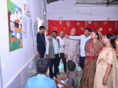 विशेष बच्चों की शिक्षा और संस्कार समाज के लिए प्रेरणास्रोत : मंत्री लक्ष्मी राजवाड़े….