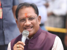 पमशाला से सराईटोला सड़क निर्माण को मंजूरी, 23.96 करोड़ की लागत से होगा विकास: मुख्यमंत्री विष्णुदेव साय…