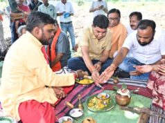 महिलाओं के सशक्तिकरण के लिए महतारी सदन निभाएगा महत्वपूर्ण भूमिका- राजस्व मंत्री टंक राम वर्मा….