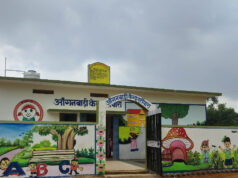 जशपुर जिले में 56 करोड़ 57 लाख की लागत से 484 नए आंगनबाड़ी भवन निर्माण की मिली स्वीकृति…