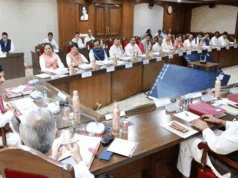 “जल जीवन मिशन” की पुनरीक्षित योजनाओं में 2,813 करोड़ रूपये वृद्धि का अनुमोदन