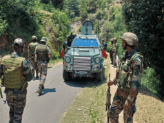 जम्मू-कश्मीर: सेना और आतंकियों के बीच मुठभेड़, एक आतंकी ढेर