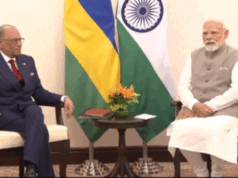 पीएम मोदी ने मॉरीशस के प्रधानमंत्री से की मुलाकात, बोले- दोनों देश सिर्फ पार्टनर नहीं, बल्कि परिवार