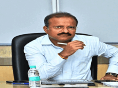 मुख्यमंत्री के प्रमुख सचिव ने नक्सल प्रभावित जिलों में विकास कार्यों की समीक्षा की